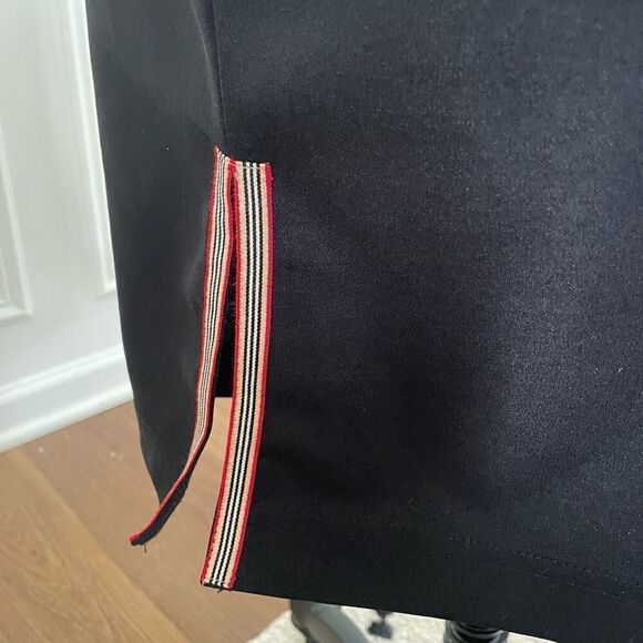 Joh Kylia Crepe Knit Dress with Hoodie Black $100 M - Picture 7 of 9